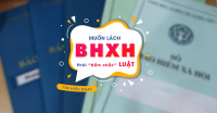 Doanh nghiệp muốn \"LÁCH BHXH\" - trước hết PHẢI \"NẮM RÕ\" LUẬT